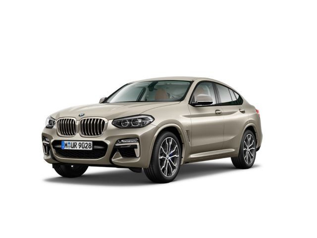 BMW X4 M40d