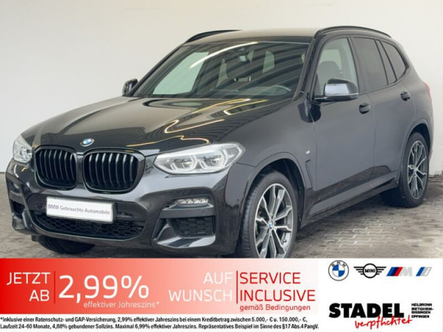 BMW X3 xDrive20i