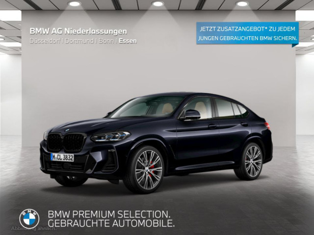 BMW X4 xDrive20d