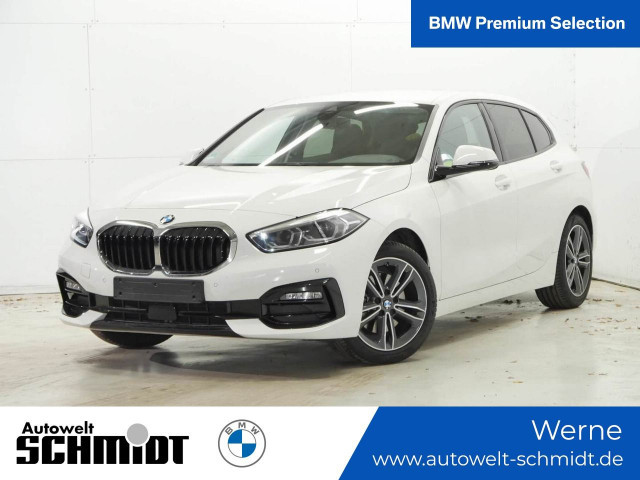 BMW 1 Serie 118 Sport Line 118i