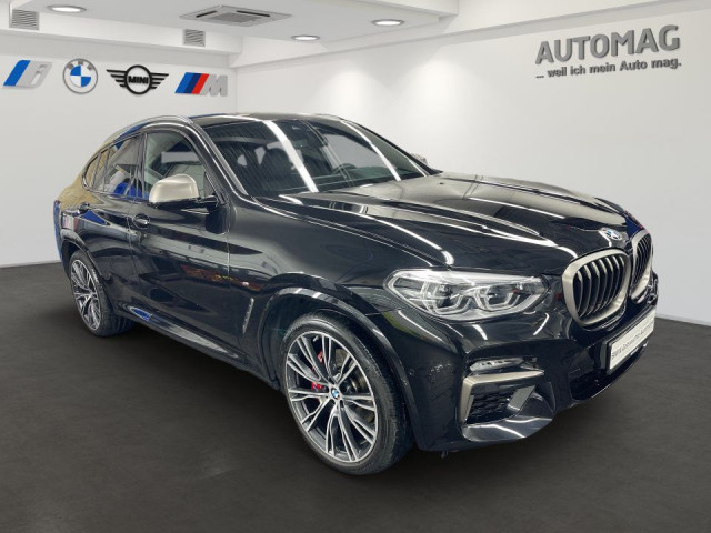 BMW X4 M40i