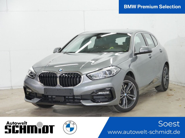 BMW 1 Serie 120 Sport Line 120d