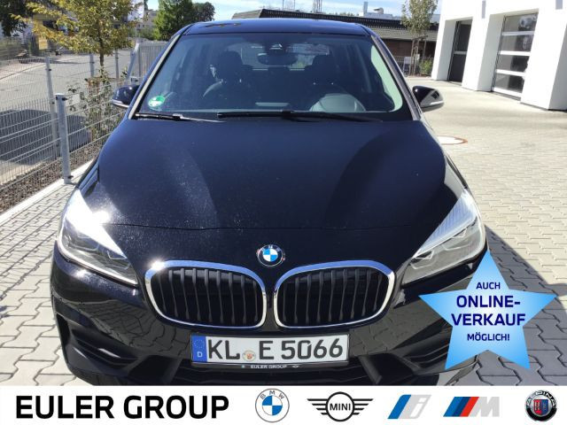 BMW 2 Serie 218 Active Tourer 218d