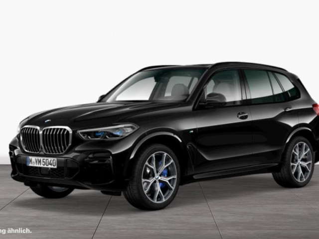 BMW X5 xDrive40d