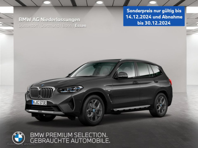 BMW X3 xDrive30e