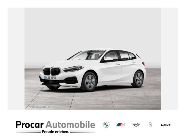 BMW 1 Serie 118 118d