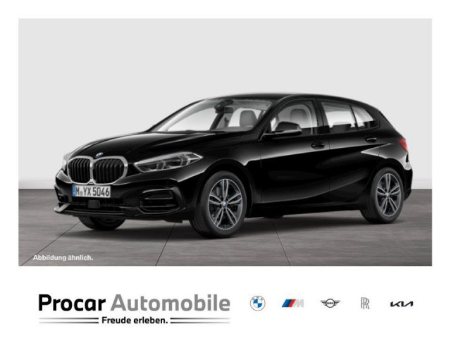 BMW 1 Serie 118 118i