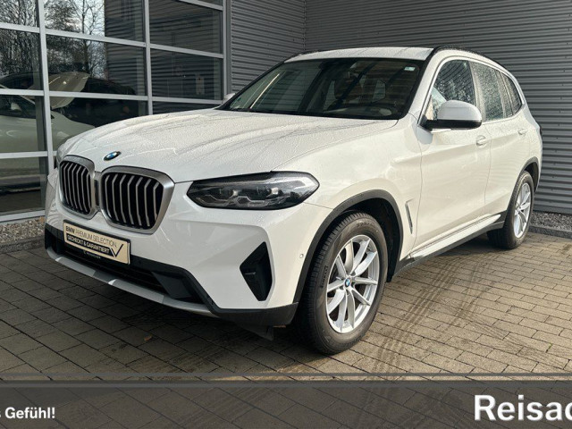 BMW X3 xDrive20i