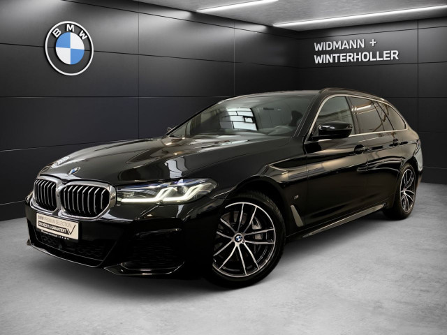 BMW 5 Serie 540 xDrive Touring 540d