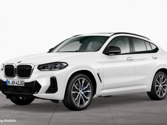 BMW X4 M40d