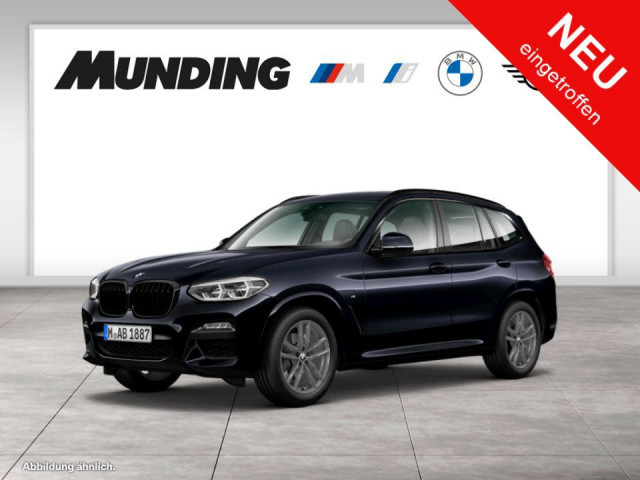 BMW X3 xDrive