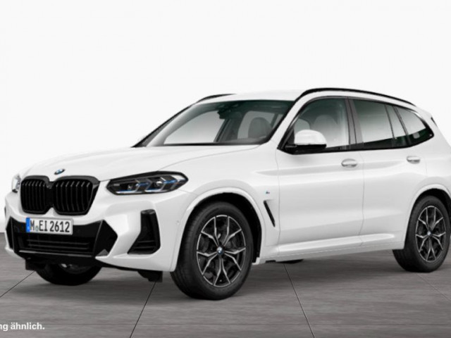 BMW X3 xDrive30i