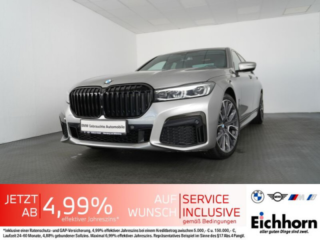 BMW 7 Serie 730 xDrive Sedan 730d