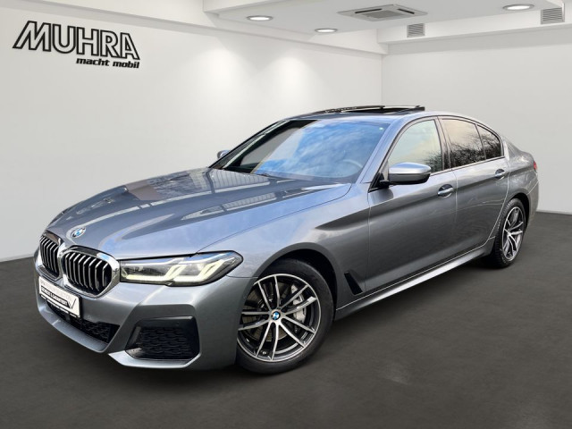 BMW 5 Serie 530 Sedan 530d