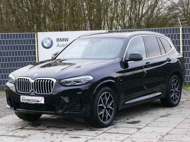 BMW X3 xDrive20d