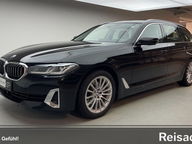 BMW 5 Serie 520 Touring 520d