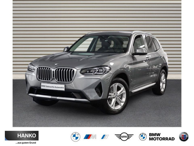 BMW X3 xDrive20i