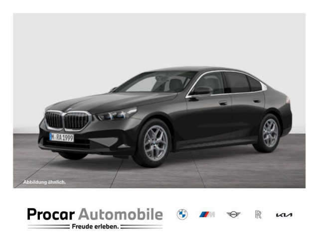 BMW 5 Serie 520 Sedan 520i