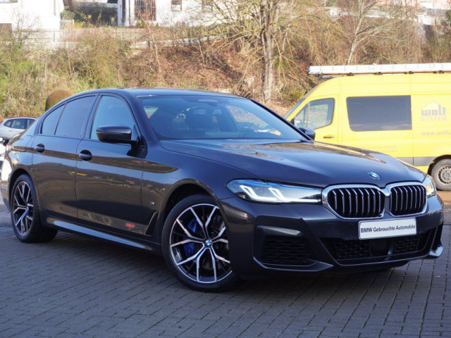 BMW 5 Serie 540 xDrive Sedan 540i