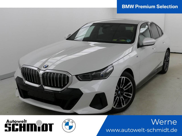 BMW 5 Serie 520 M-Sport Sedan 520d