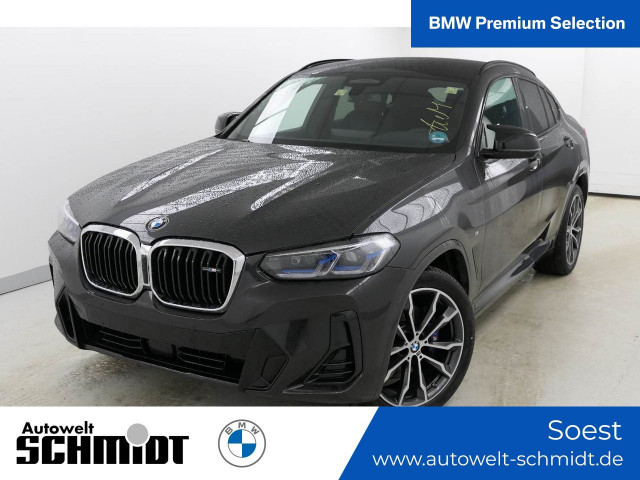 BMW X4 M40i