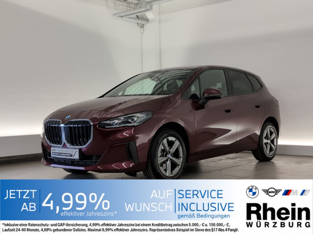 BMW 2 Serie 218 Active Tourer 218d