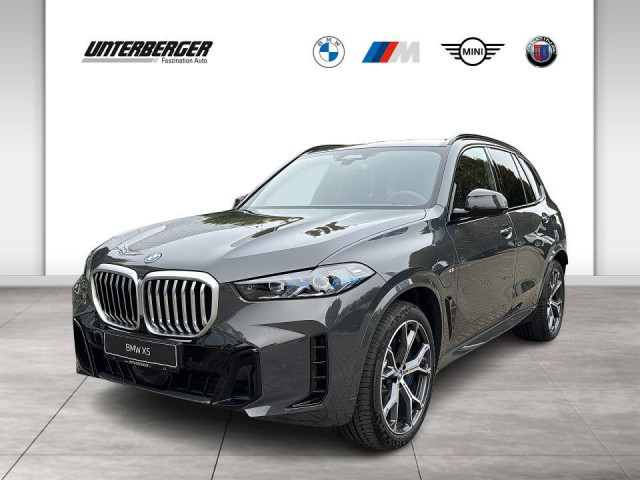 BMW X5 xDrive50e