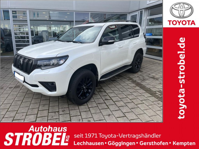 Toyota Land Cruiser TEC-Edition 5-deurs