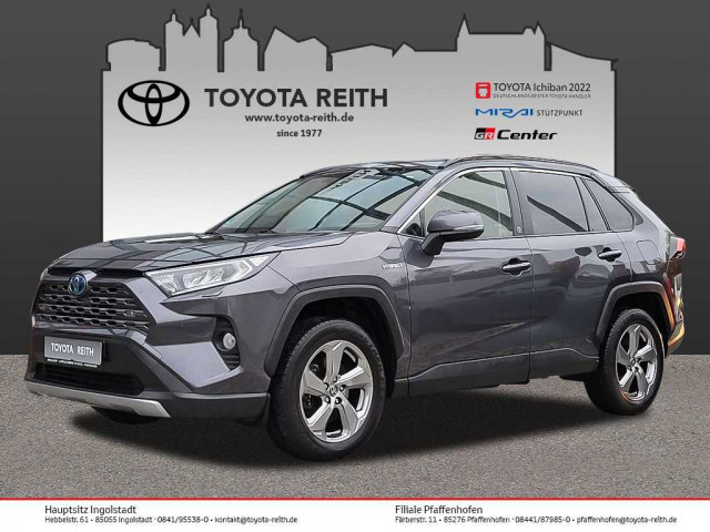 Toyota RAV4 TEC-Edition Plus