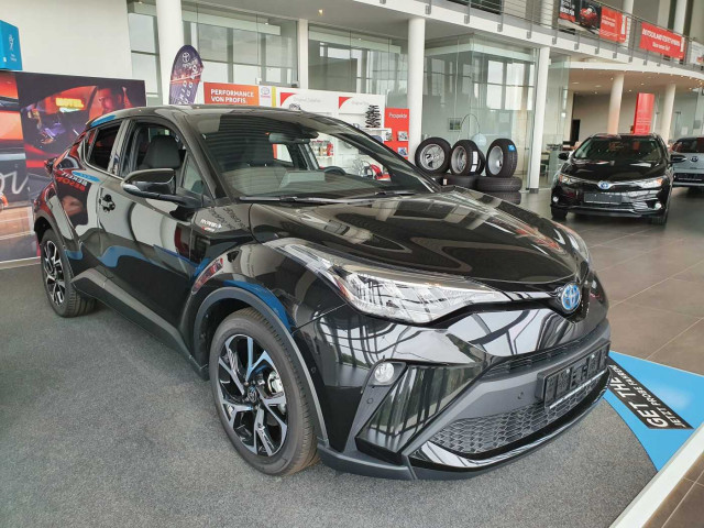 Toyota C-HR 5-deurs Plus