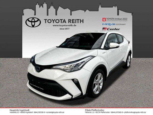 Toyota C-HR Flow 5-deurs