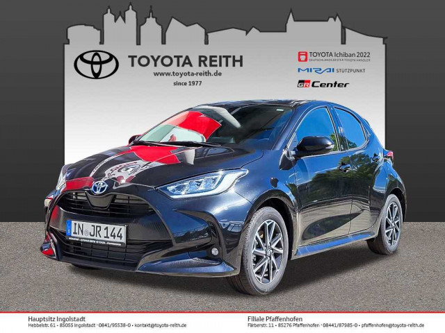 Toyota Yaris Comfort Club 5-deurs Basis