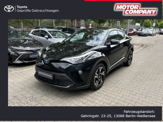 Toyota C-HR Team D 5-deurs