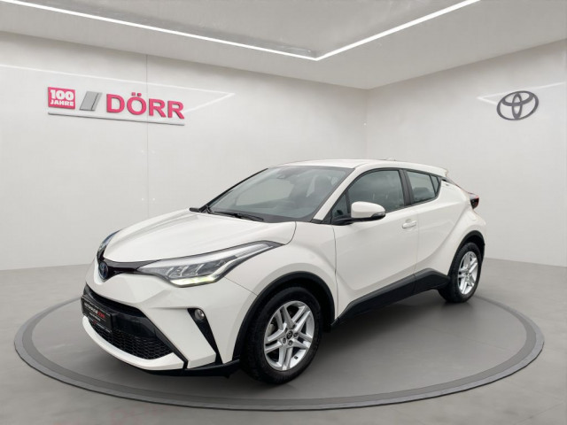 Toyota C-HR 5-deurs Basis