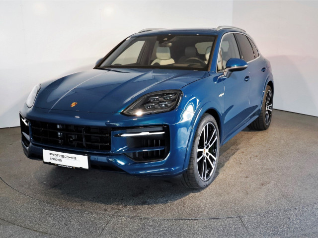 Porsche Cayenne E-Hybrid