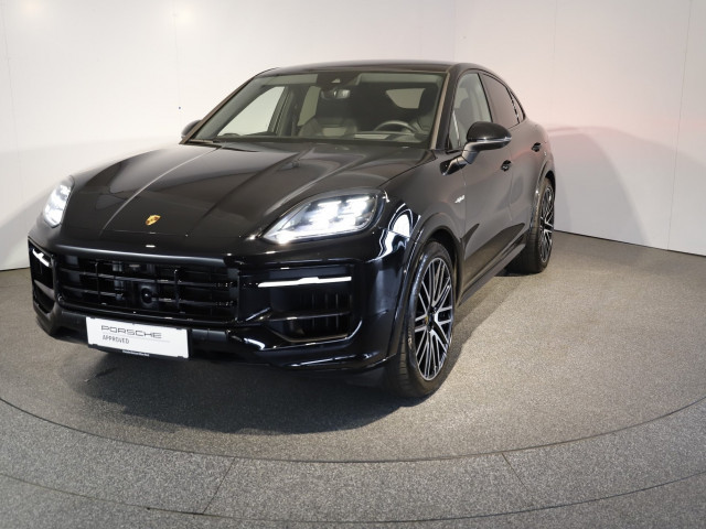 Porsche Cayenne E-Hybrid S Coupé