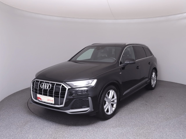 Audi Q7 Quattro S-Line 45 TDI