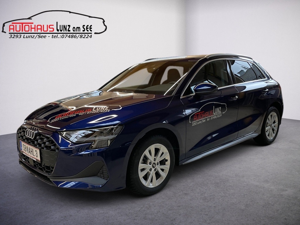 Audi A3 Sportback 30 TDI