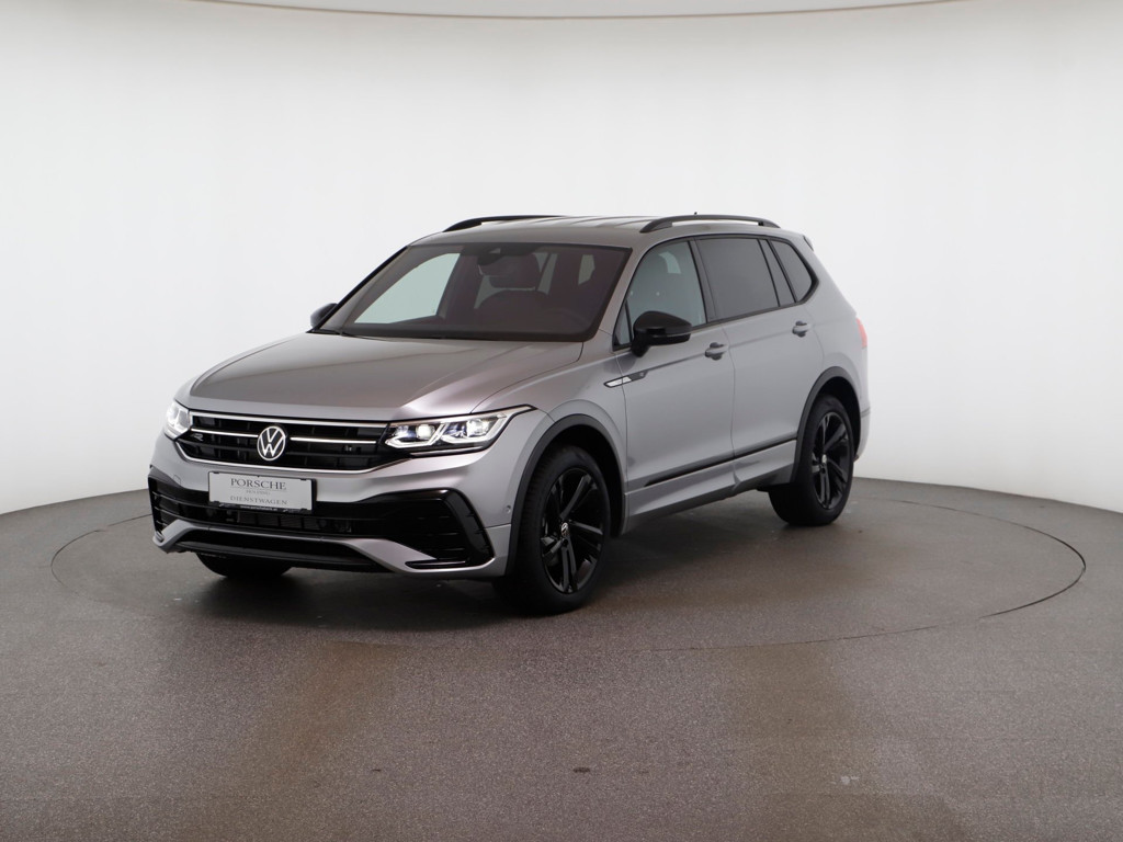 Volkswagen Tiguan 4Motion DSG Allspace