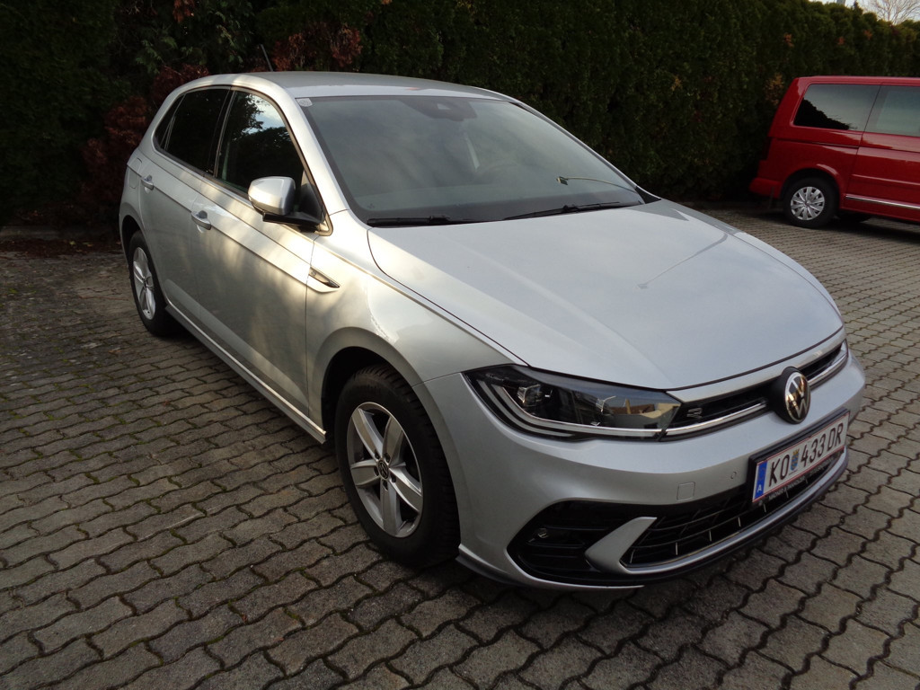 Volkswagen Polo DSG R-Line