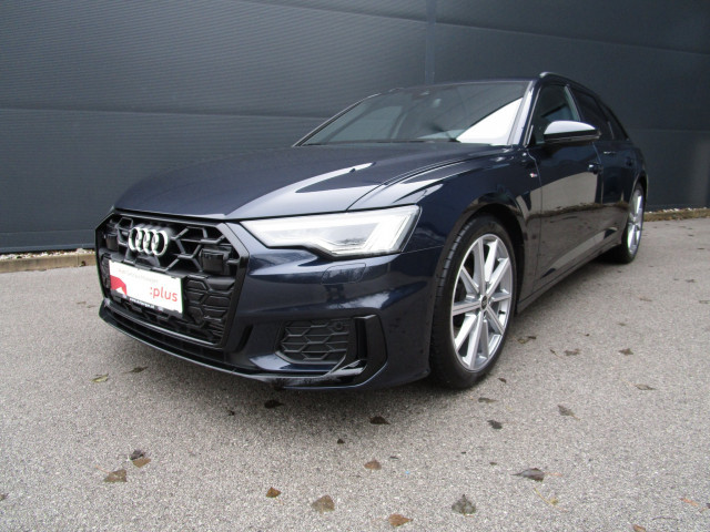 Audi A6 Avant Quattro S-Line Hybride 50 TFSI