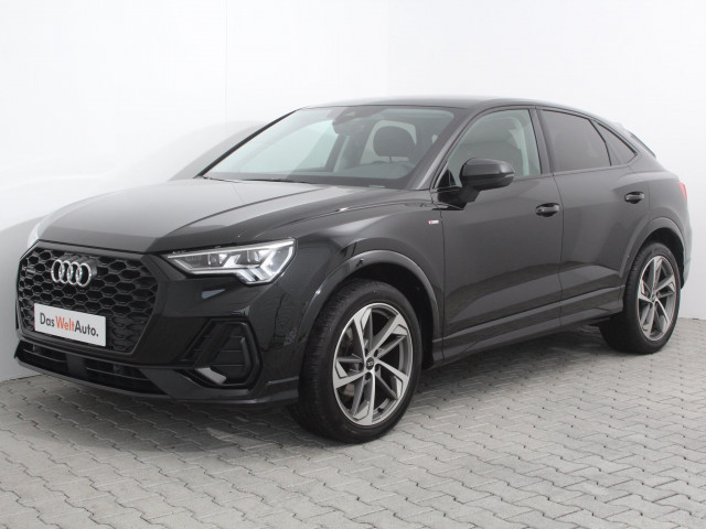 Audi Q3 Sportback Quattro S-Line 35 TDI