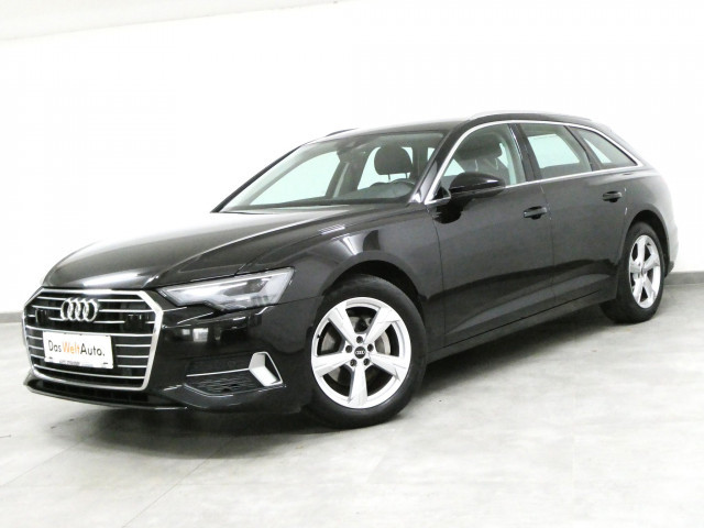 Audi A6 Avant Sport 40 TDI