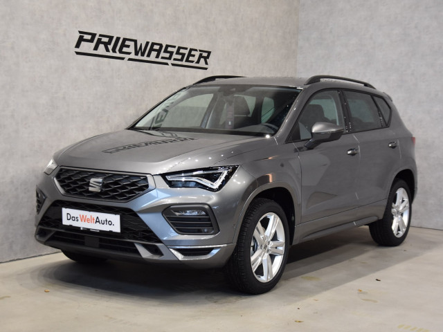 Seat Ateca FR-lijn 1.5 TSI DSG