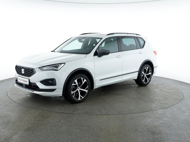 Seat Tarraco 2.0 TDI FR-lijn DSG