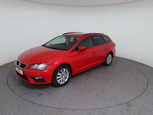 Seat Leon Reference