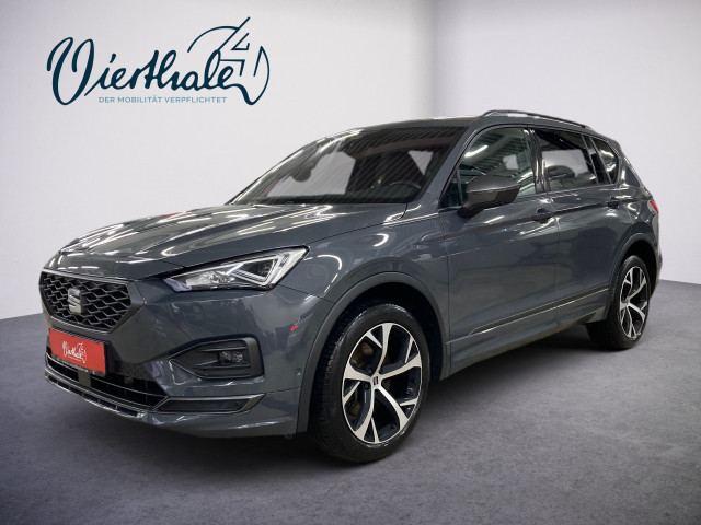 Seat Tarraco 2.0 TDI FR-lijn 4Drive DSG