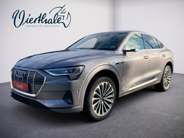 Audi e-tron Sportback Business 50