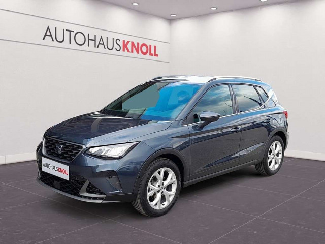 Seat Arona FR-lijn 1.0 TSI