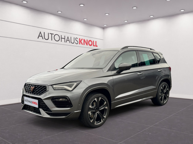 Cupra Ateca 4Drive 2.0 TSI DSG